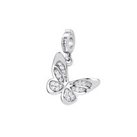Charm Rosato Donna Storie in Argento Cubic Zirconia RZ180R